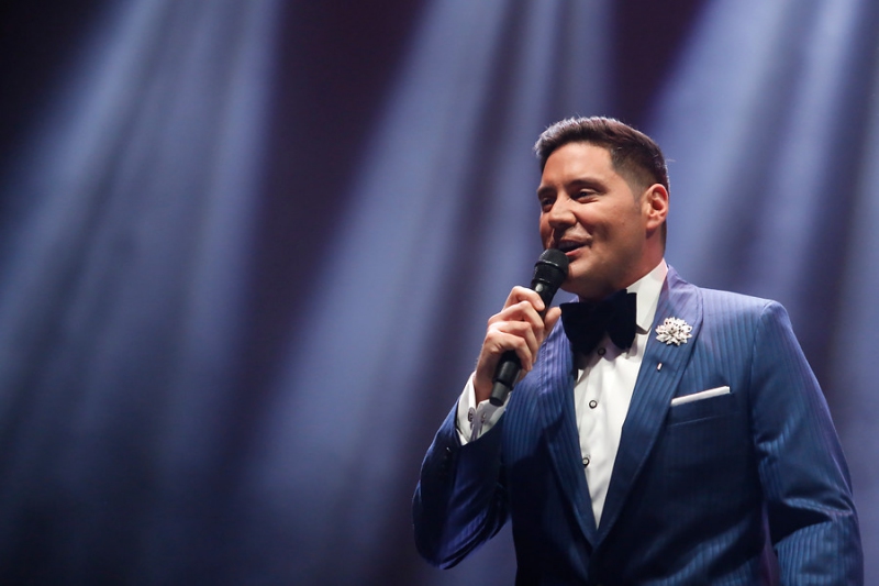 Pancho Saavedra a los animadores de Viña: "Solo pido que no se apernen"