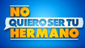 Ganadores de entradas para ver la película "No quiero ser tu hermano"