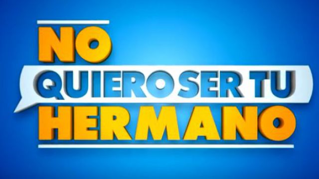 Ganadores de entradas para ver la película "No quiero ser tu hermano"