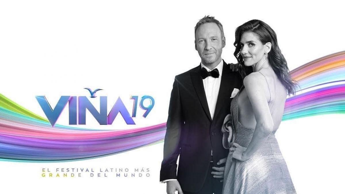 ¡Esta es la programación oficial de cada jornada del Festival de Viña 2019!