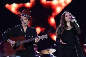 La ola de bromas y memes que dejó el show de Jesse y Joy en el Festival de Las Condes