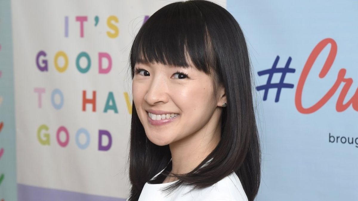 Marie Kondo sorprende con nuevo negocio: vende artículos online