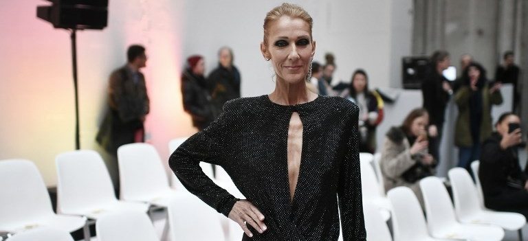 La tajante respuesta de Celine Dion tras críticas a su 'extrema delgadez'