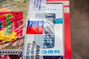 Junaeb anuncia entrega de útiles escolares gratis a más de 2 millones de alumnos