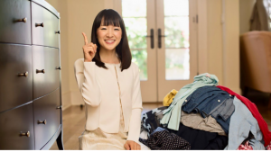 Periodista acusó a Marie Kondo de arruinar su hogar