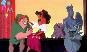 Disney prepara versión live action de "El jorobado de Notre Dame"