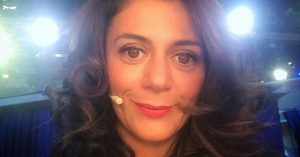 Paola Troncoso funó a usuario por desubicado comentario en redes: 'Madura y cultiva tu cerebro'