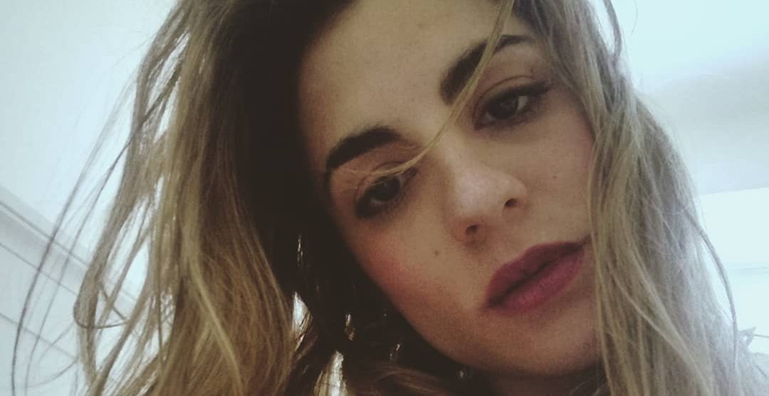 ¡Awww! Carmen Zabala muestra lo grande y bella que está su hija