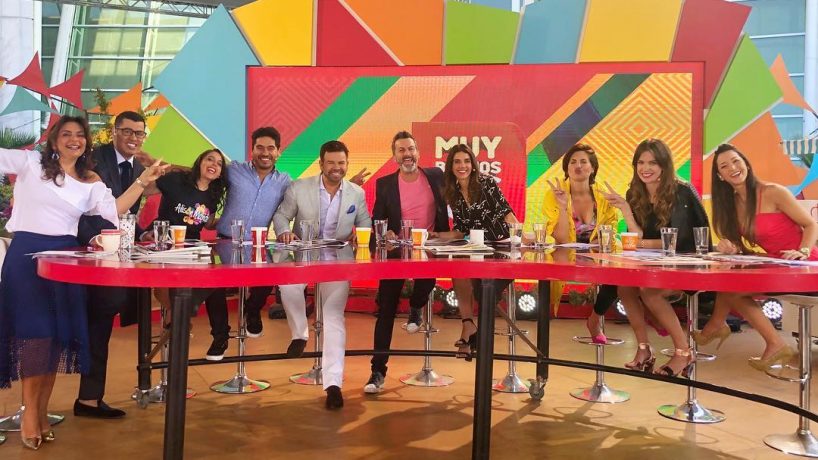 "Muy buenos días" tendrá una nueva incorporación en su equipo