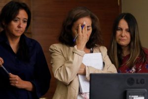 Jueza chilena impactada por vídeo que evidencia el abuso sexual de un padre a su hija