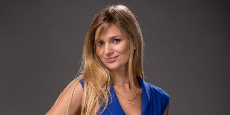 Con esta foto Mayte Rodríguez celebró sus 30 años