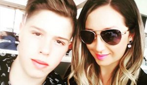 Hijo de Nicole 'Luli' Moreno habría sido apuñalado días antes de Navidad en pelea