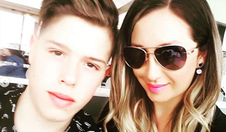 Hijo de Nicole 'Luli' Moreno habría sido apuñalado días antes de Navidad en pelea