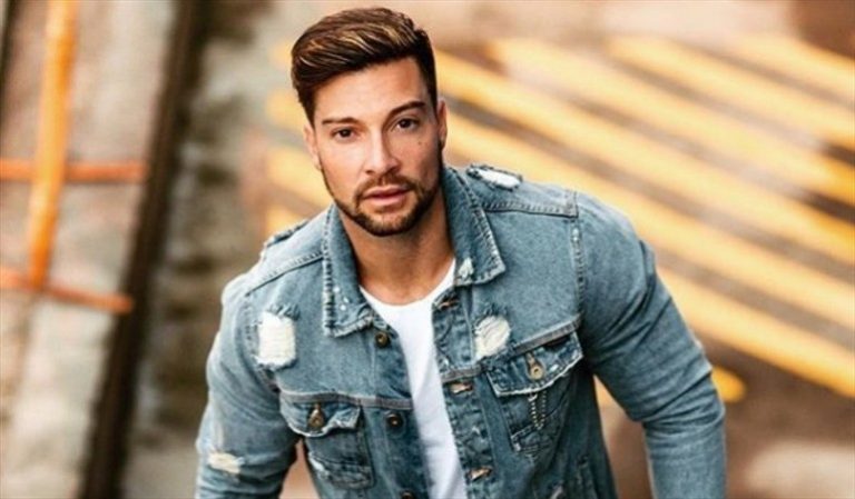 Así disfruta Luis Mateucci de sus vacaciones en Londres junto a su nueva polola