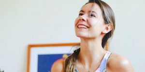 Marita García sacó aplausos con potente reflexión sobre la violencia