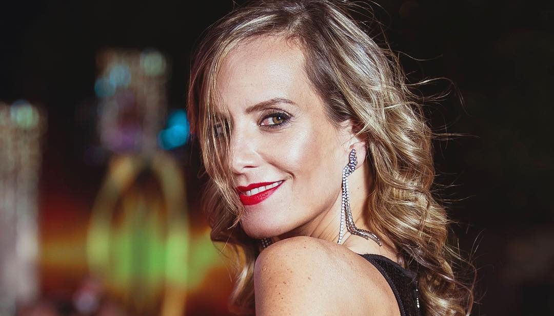 Así fue el primer día de Diana Bolocco como rostro de Mega