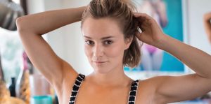 Kika Silva desmintió supuesta intervención en su rostro