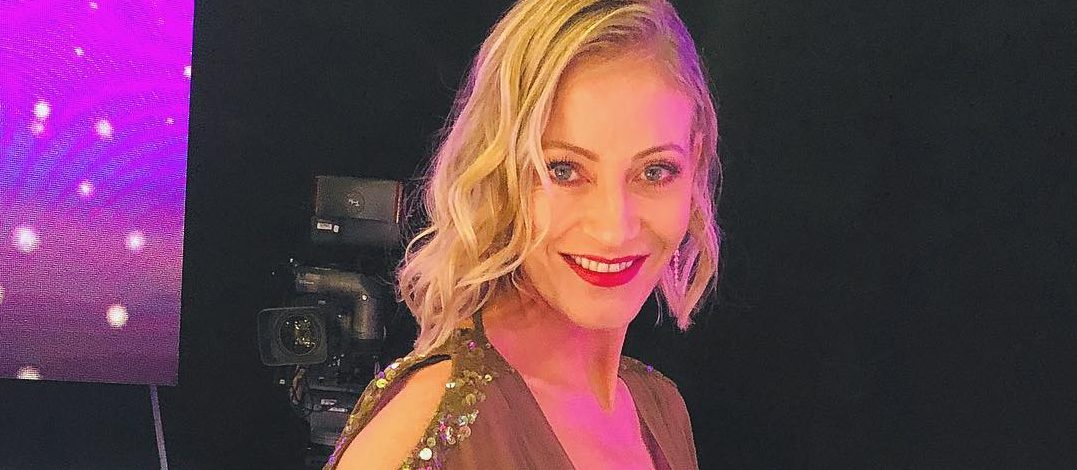 Marcela Vacarezza publicó video para recordar su paso por Miss Universo 1992