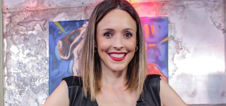 Así fue el reencuentro de Maly Jorquiera y su padre tras 7 meses alejados por la pandemia