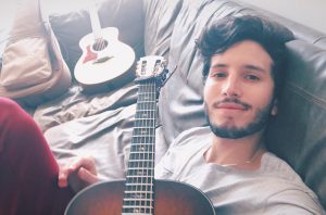 La foto de Sebastián Yatra que causó polémica en redes sociales