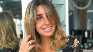 Camila Andrade recibió desubicados comentarios por supuestos cambios en su rostro