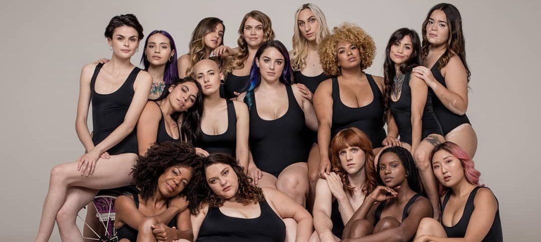 "Tallas para todes": La campaña que busca visibilizar discriminación de los cuerpos en la moda