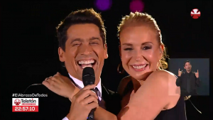 Karen Doggenweiler y Rafael Araneda se reencuentran como dupla festivalera