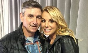 Britney Spears pone en pausa su carrera por delicado estado de su padre