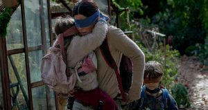 #BirdBoxChallenge: el nuevo viral que preocupa a Netflix
