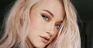 ¿Operada? Vesta Lugg es nuevamente criticada por lucir irreconocible en fotos