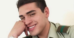 Guapo carabinero, Javier Muñoz, aclaró su ingreso al reality de Mega