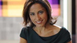 Constanza Santa María sacó aplausos con renovado cambio de look