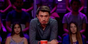 Nicolás Gavilán se refirió a su salida de "Pasapalabra"