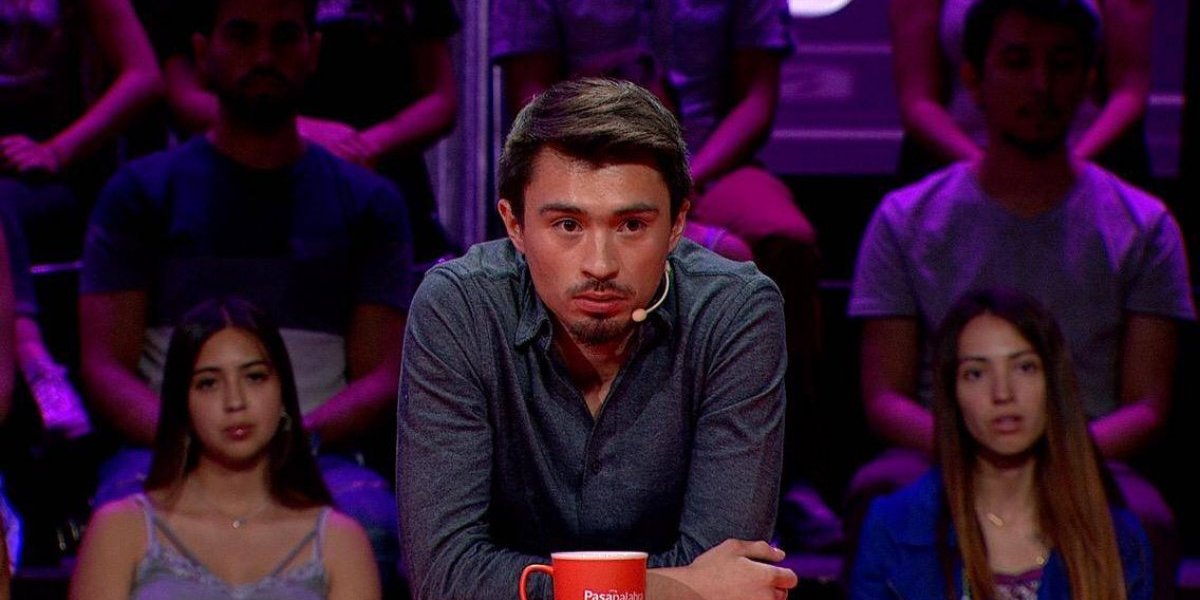 Nicolás Gavilán se refirió a su salida de "Pasapalabra"