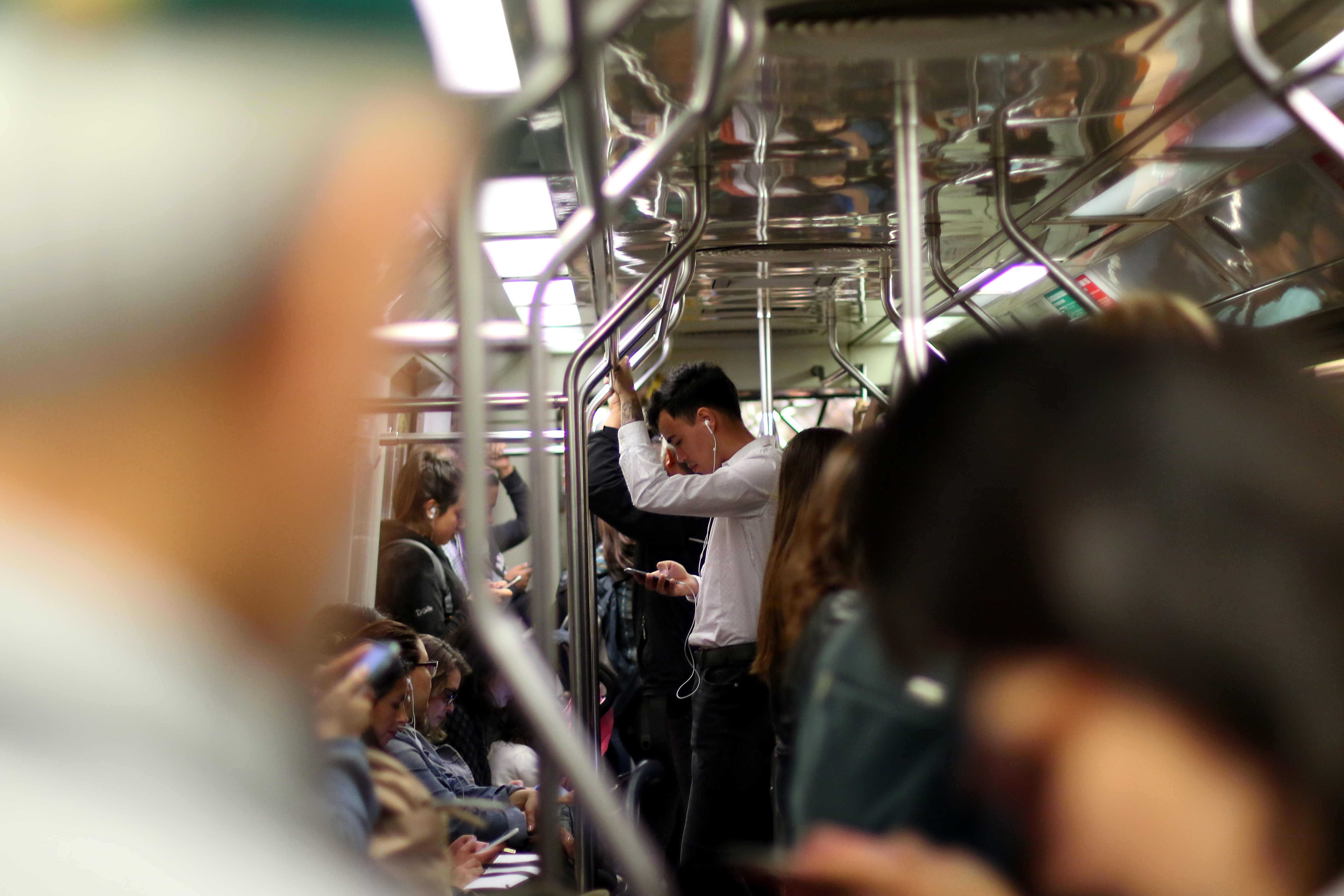 Metro propone a usuarios y vecinos nombres para estaciones de futura Línea 7