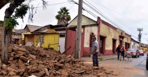 Alcalde de La Serena pide que se decrete "zona de emergencia" tras fuerte sismo