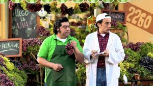 La crucial aparición de "El flaco de la fruta" en "Verdades ocultas" que causó sensación en redes