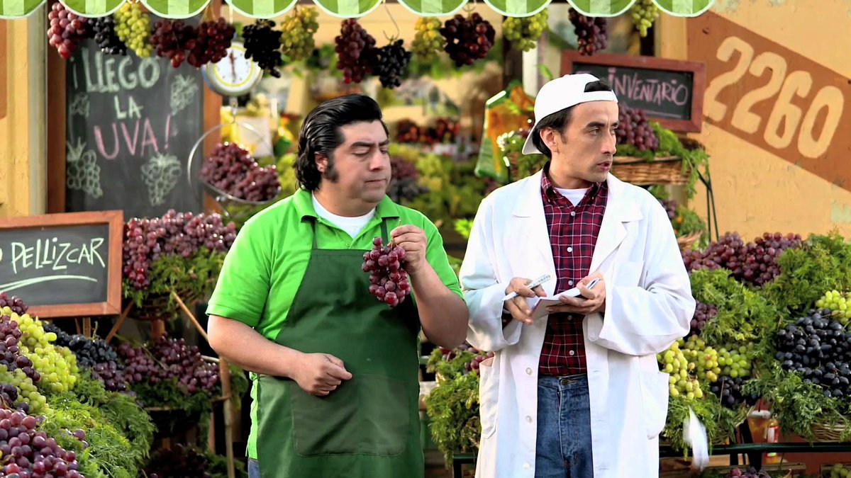 La crucial aparición de "El flaco de la fruta" en "Verdades ocultas" que causó sensación en redes