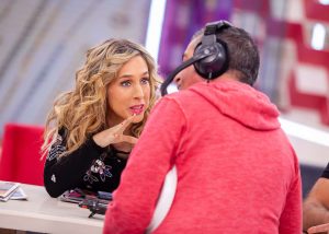 Paulina Rojas y su futuro en La Mañana: "Espero volver en marzo"