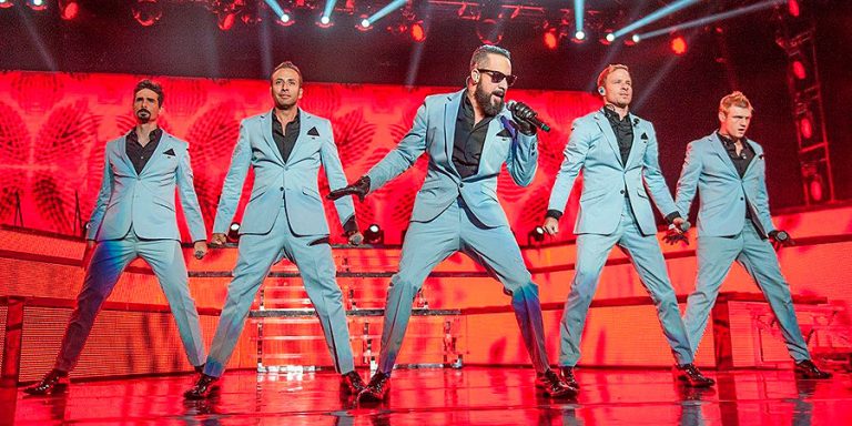 #AlertaDeEstreno ¡Mira el emotivo nuevo video de los Backstreet Boys
