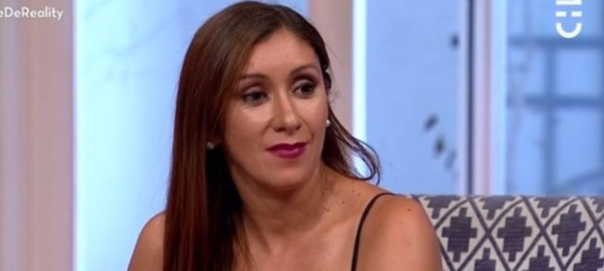 Angélica Sepúlveda reveló qué pasó con su embarazo en "1810"
