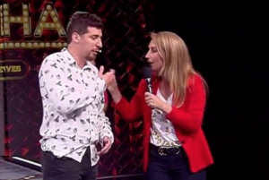 Ex participante de Mundos Opuestos 2 logra entrar a la gala de "La Huincha"