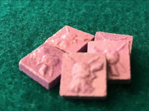 "Operación Pokemon" termina con incautación de alucinógenos en Concepción