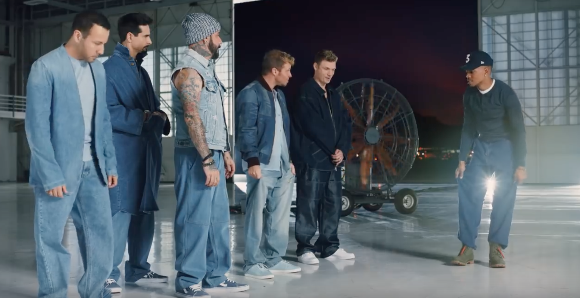 Backstreet Boys participarán de anuncio durante el Super Bowl