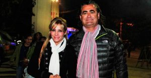 Dio vuelta la página: Ex esposo de Carola Julio también tiene un nuevo amor