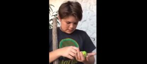 Furor en todos lados: Joven mexicana le rinde homenaje a Chimuelo