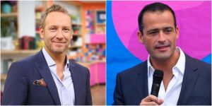 Martín Cárcamo reveló cómo Iván Núñez salvó su carrera televisiva