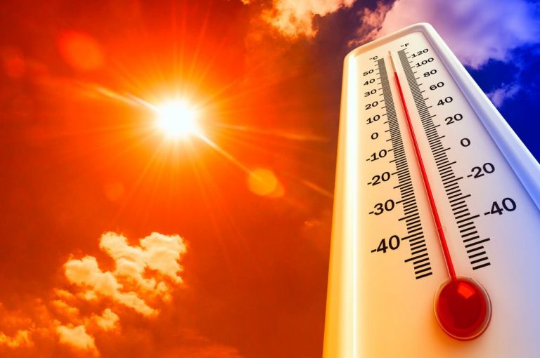 Los mejores memes que ha dejado la #OlaDeCalor en Santiago