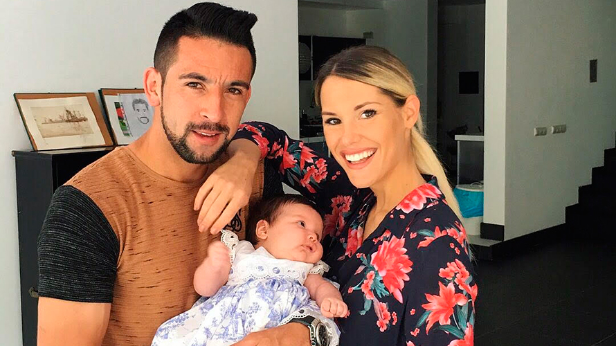 Los detalles de cómo Mauricio Isla le pidió matrimonio a Gala Caldirola