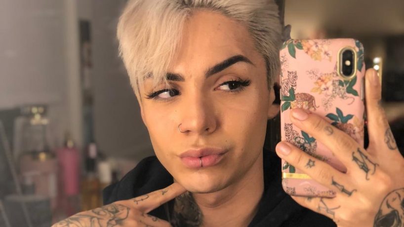 Acusan a Leo Méndez Jr. de filtrar el supuesto video prohibido de Joaquín Méndez